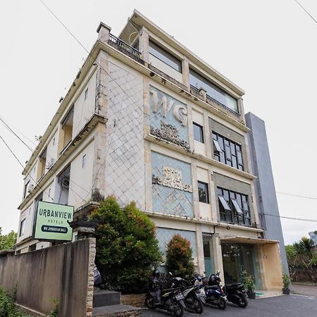 Ungasan Urbanview Hotel Wg Jimbaran Bali מראה חיצוני תמונה