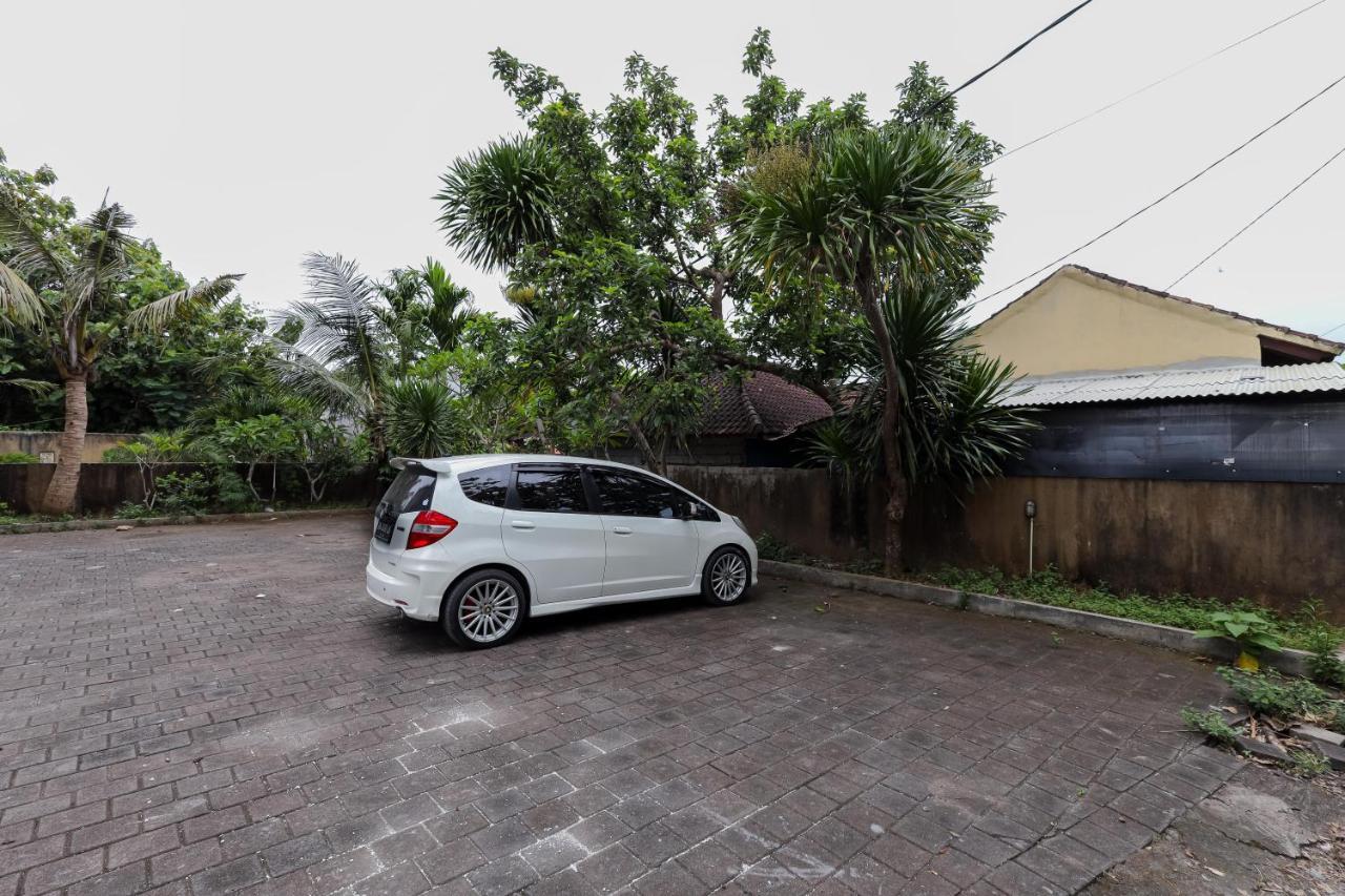 Ungasan Urbanview Hotel Wg Jimbaran Bali מראה חיצוני תמונה