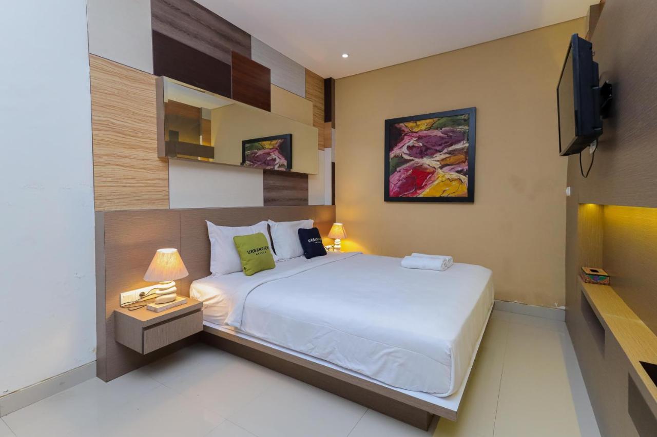Ungasan Urbanview Hotel Wg Jimbaran Bali מראה חיצוני תמונה