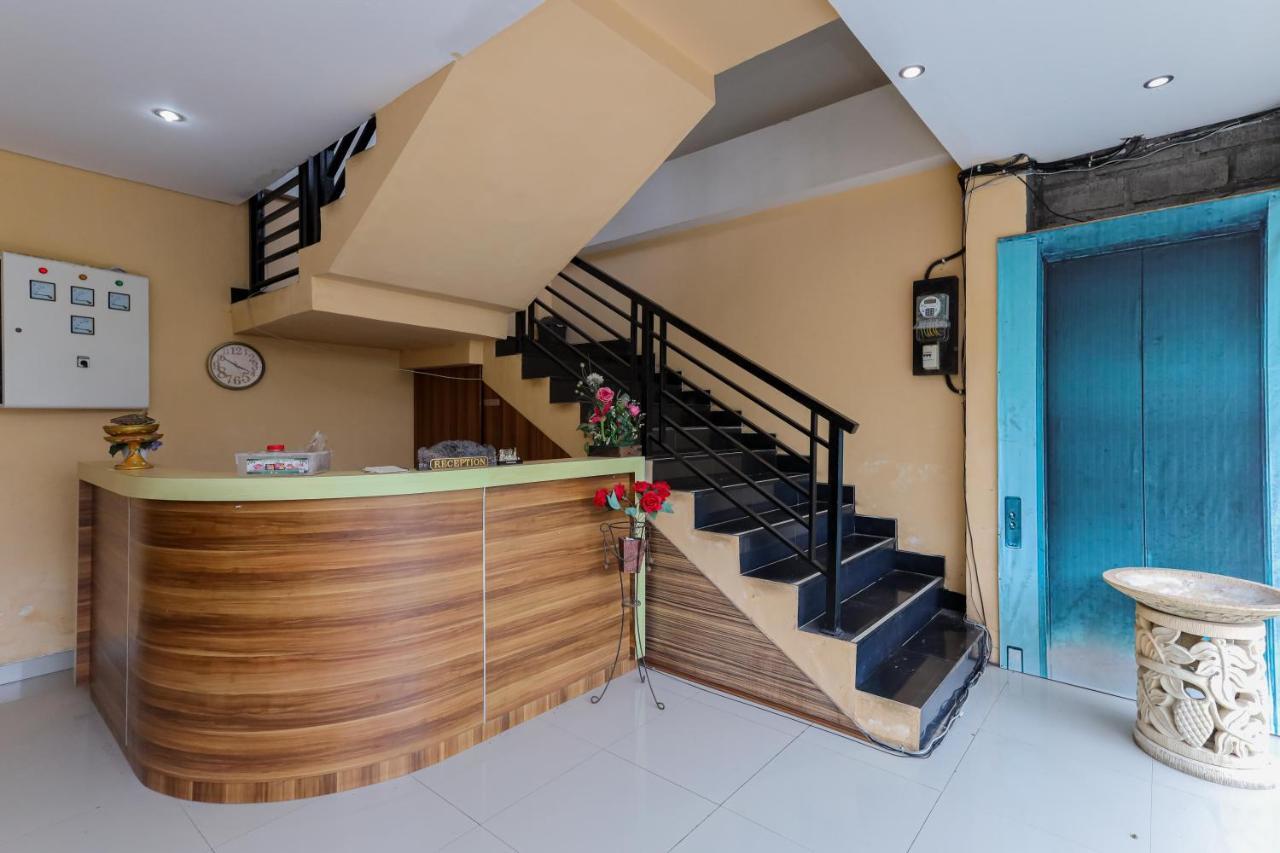 Ungasan Urbanview Hotel Wg Jimbaran Bali מראה חיצוני תמונה