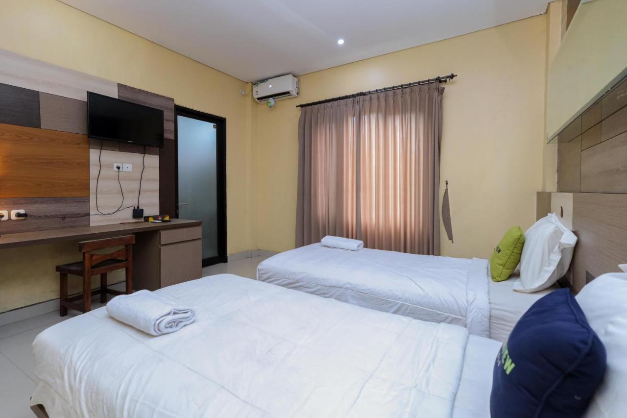 Ungasan Urbanview Hotel Wg Jimbaran Bali מראה חיצוני תמונה