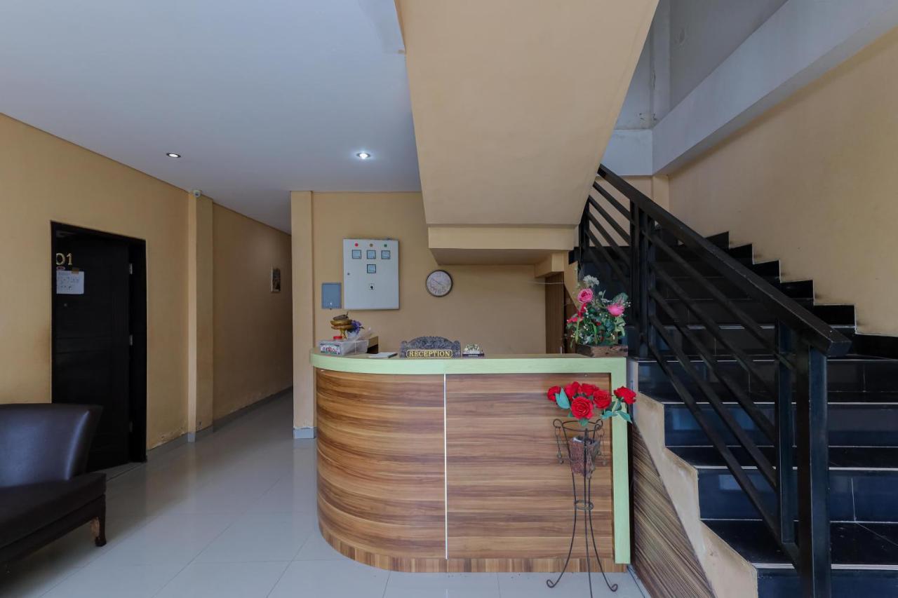 Ungasan Urbanview Hotel Wg Jimbaran Bali מראה חיצוני תמונה