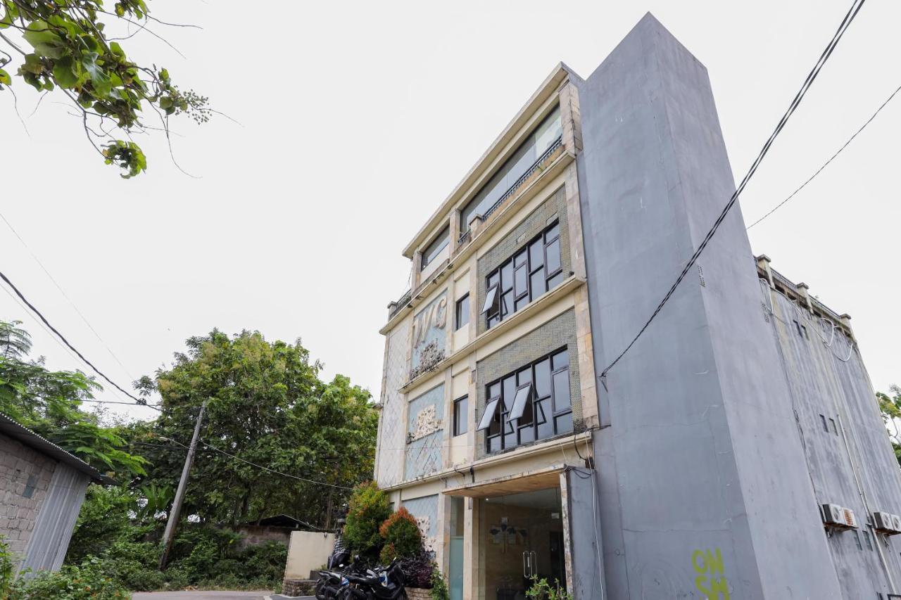 Ungasan Urbanview Hotel Wg Jimbaran Bali מראה חיצוני תמונה