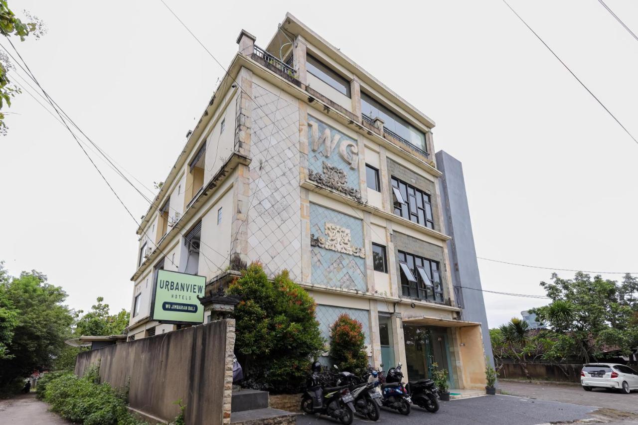 Ungasan Urbanview Hotel Wg Jimbaran Bali מראה חיצוני תמונה