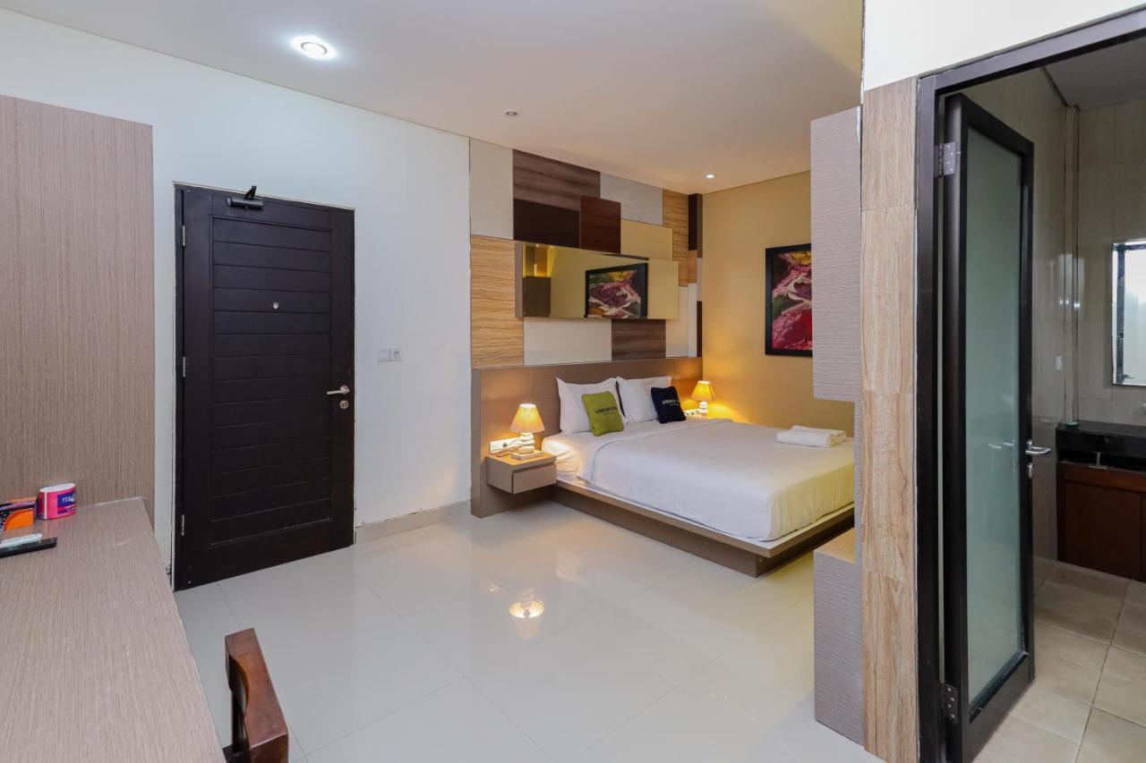 Ungasan Urbanview Hotel Wg Jimbaran Bali מראה חיצוני תמונה